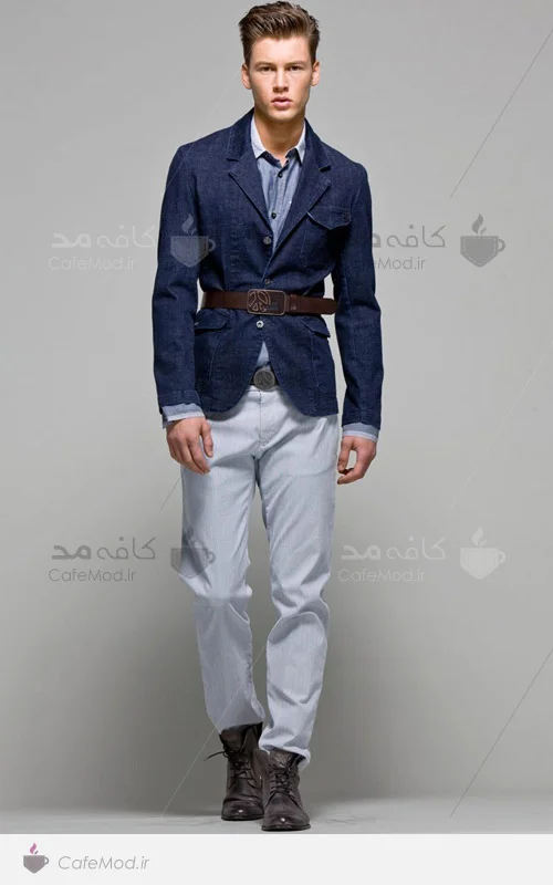 مدل لباس مردانه Moschino