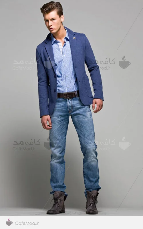 مدل لباس مردانه Moschino
