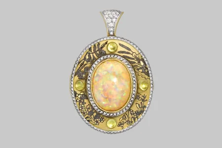 مدل زیورآلات Theo Fennell 10