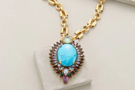 مدل زیورآلات Anthropologie 13