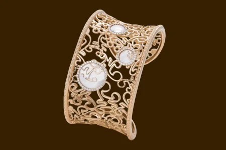 مدل زیورآلات Korloff 13