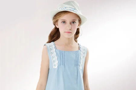 مدل لباس دخترانه Annil Taobao 10