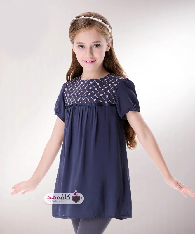 مدل لباس دخترانه Annil Taobao 2015