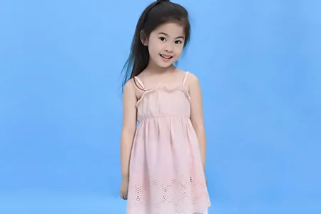 مدل لباس دخترانه DOONA&BAE 2