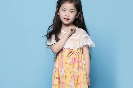 مدل لباس دخترانه DOONA&BAE 2