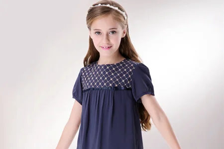 مدل لباس دخترانه 2015 2
