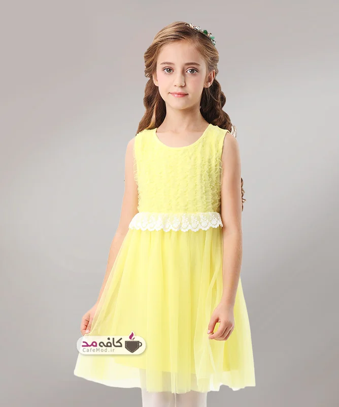 مدل لباس دخترانه Annil Taobao 2015