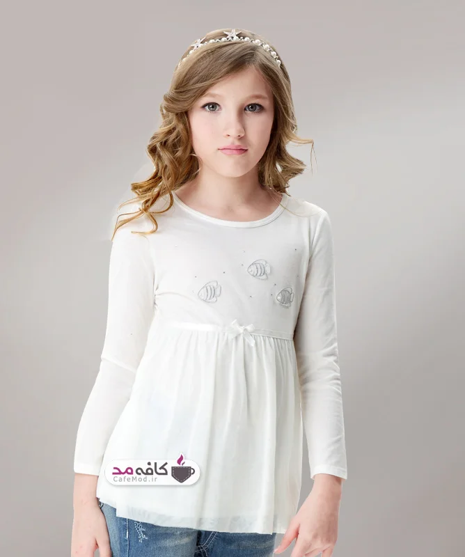 مدل لباس دخترانه Annil Taobao 2015