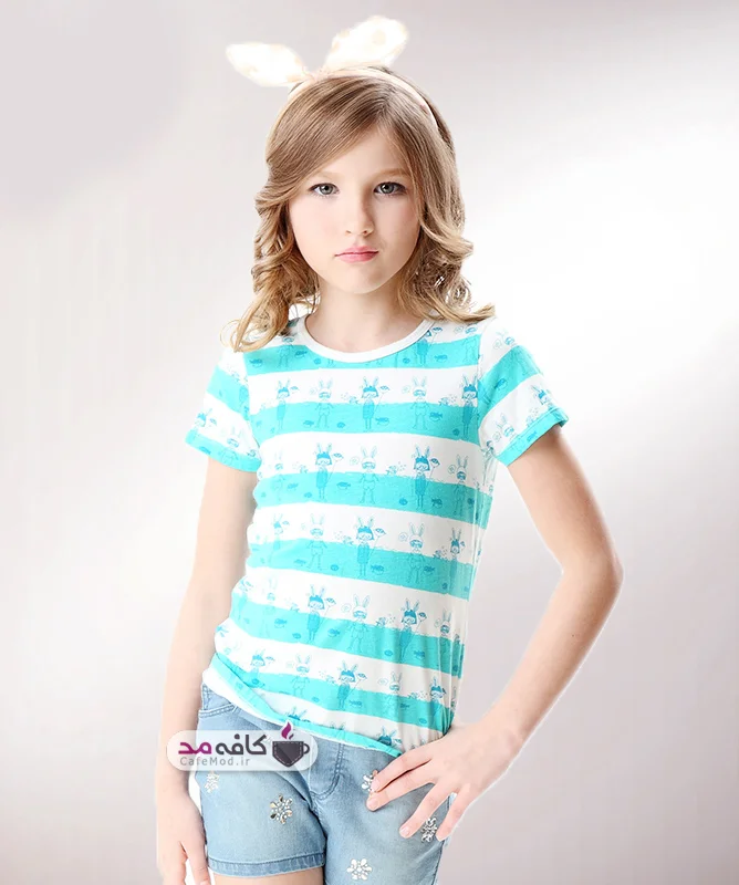 مدل لباس دخترانه Annil Taobao 2015