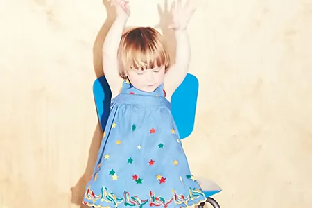 مدل لباس کودکانه Stella McCartney 1