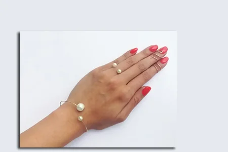 آموزش ساخت انگشتر و دستبند 1