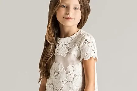 مدل لباس مجلسی دخترانه 10