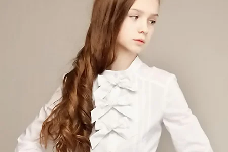 مدل لباس رسمی دخترانه نوجوان 10