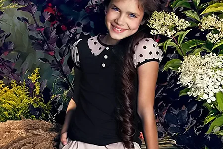 مدل لباس دخترانه نوجوان 10