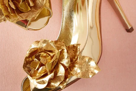 مدل کفش عروس Bhldn 13