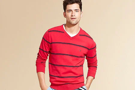 مدل لباس مردانه Tommy Hilfiger 8