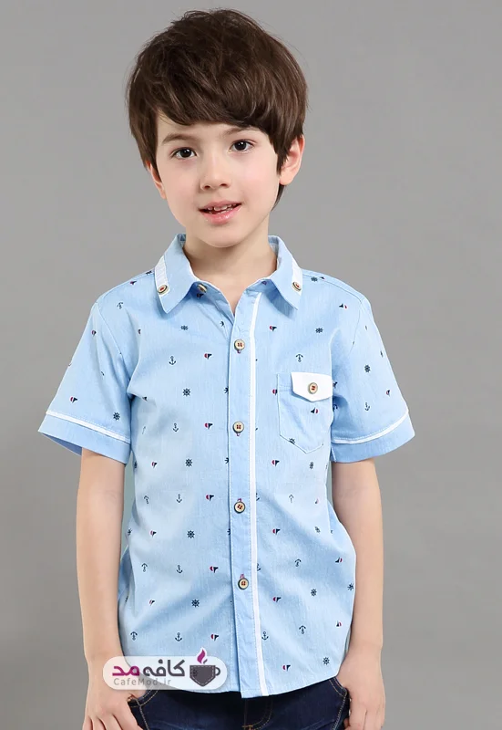 مدل پیراهن پسرانه ULECOOL