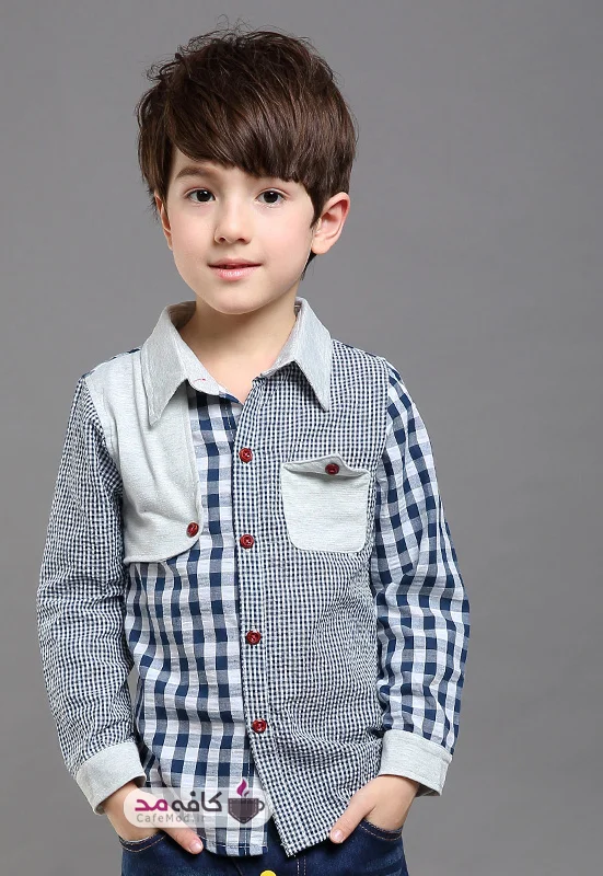 مدل پیراهن پسرانه ULECOOL