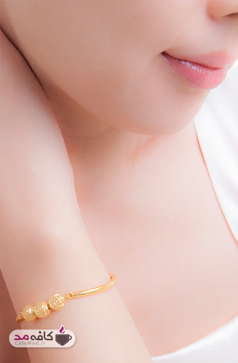 مدل دستبند طلا Dongxiang