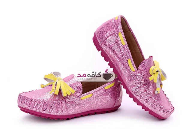 مدل کفش دخترانه