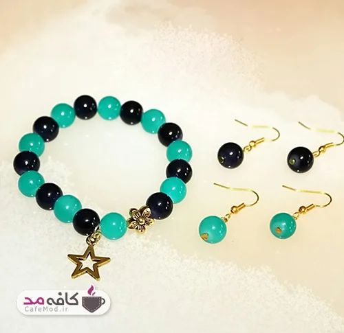 مدل زیورآلات برند ایرانی Star Design