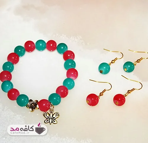 مدل زیورآلات برند ایرانی Star Design