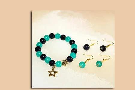 مدل زیورآلات برند ایرانی Star Design 2