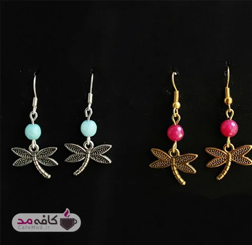 مدل زیورآلات برند ایرانی Star Design