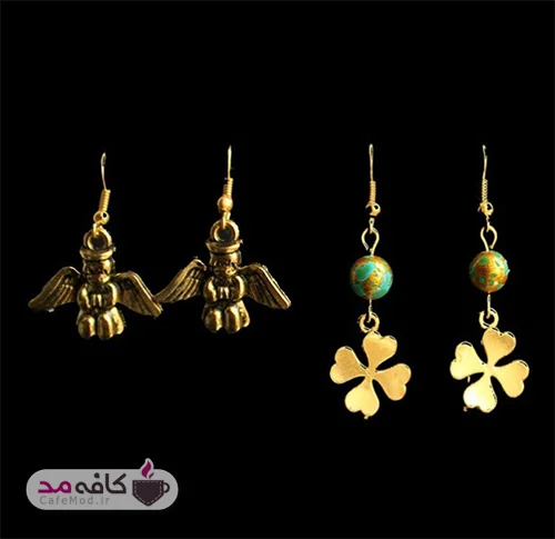 مدل زیورآلات برند ایرانی Star Design