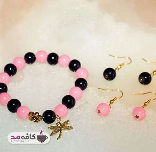 مدل زیورآلات برند ایرانی Star Design