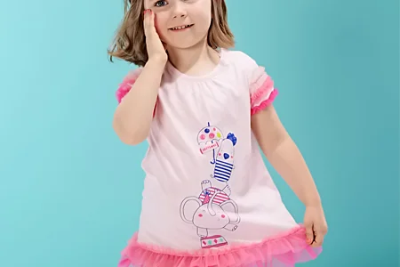 مدل لباس بچه گانه تابستانه 2