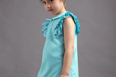 مدل لباس دخترانه  10