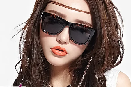 مدل عینک آفتابی زنانه INMIX 10