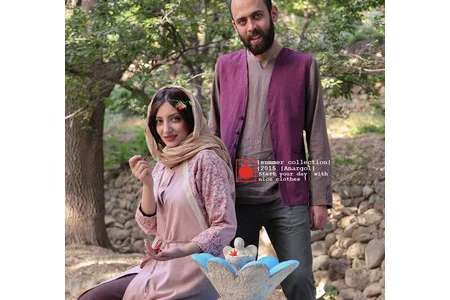 مدل لباس مردانه برند انارگل 9