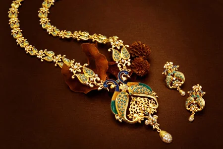 مدل جواهرات RKR Gold 10