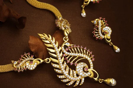 مدل جواهرات RKR Gold 10