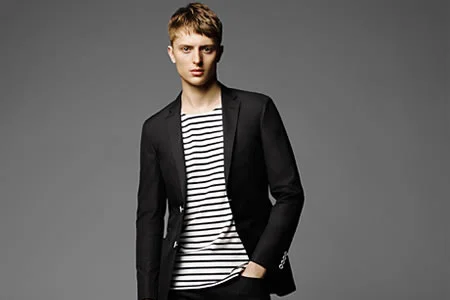 مدل لباس مردانه Burberry 10
