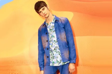 مدل لباس مردانه Maison Kitsuné 11