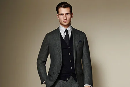 مدل لباس مردانه Thom Sweeney 13