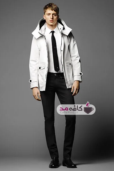 مدل لباس مردانه Burberry
