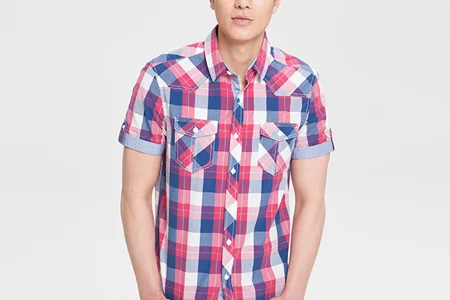 مدل پیراهن مردانه Semir 10