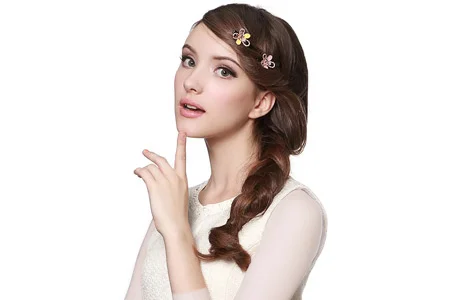 مدل سنجاق و گیره مو 10
