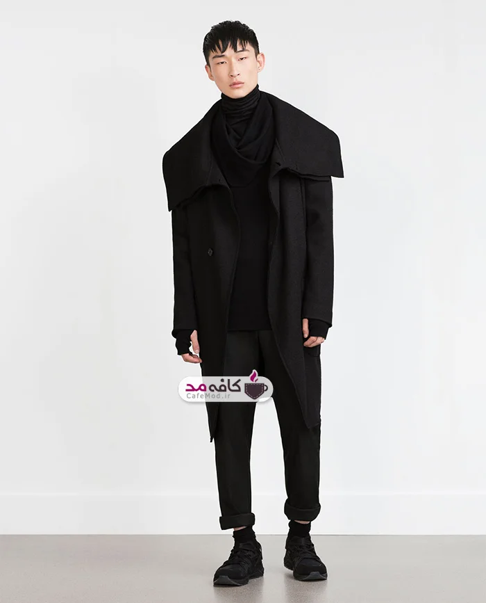 مدل لباس پاییزه مردانه ZARA