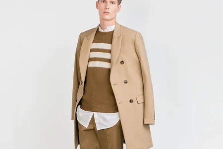 مدل لباس پاییزه مردانه ZARA 2
