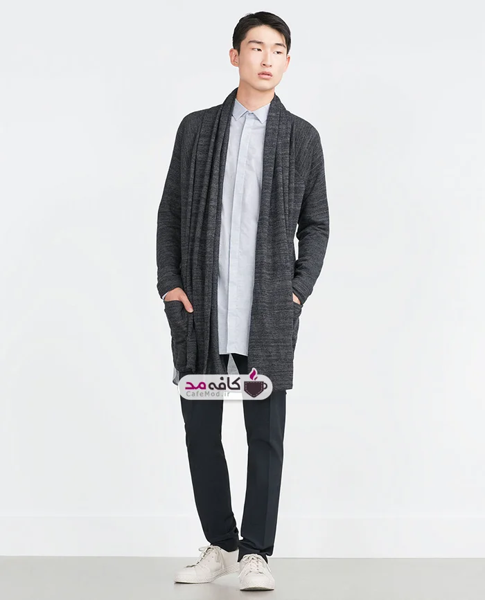 مدل لباس پاییزه مردانه ZARA