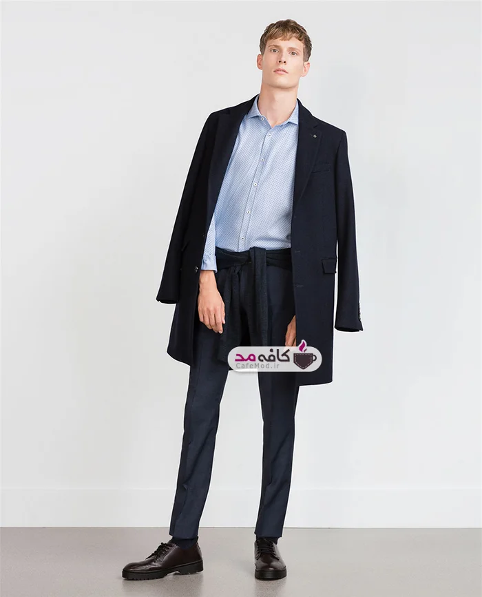 مدل لباس پاییزه مردانه ZARA