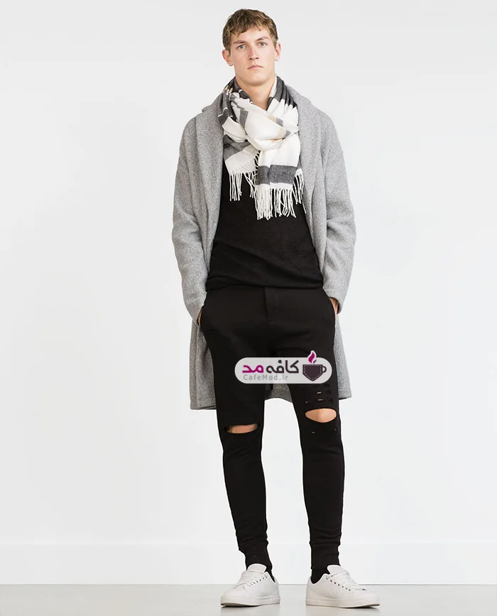 مدل لباس پاییزه مردانه ZARA