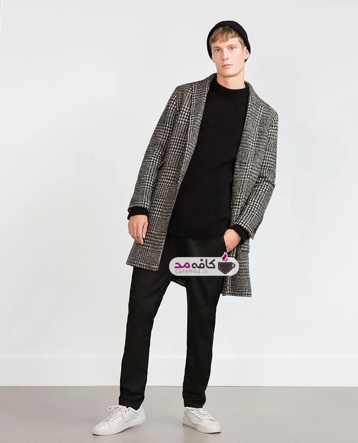 مدل لباس پاییزه مردانه ZARA