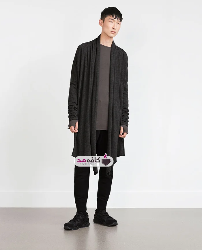 مدل لباس پاییزه مردانه ZARA