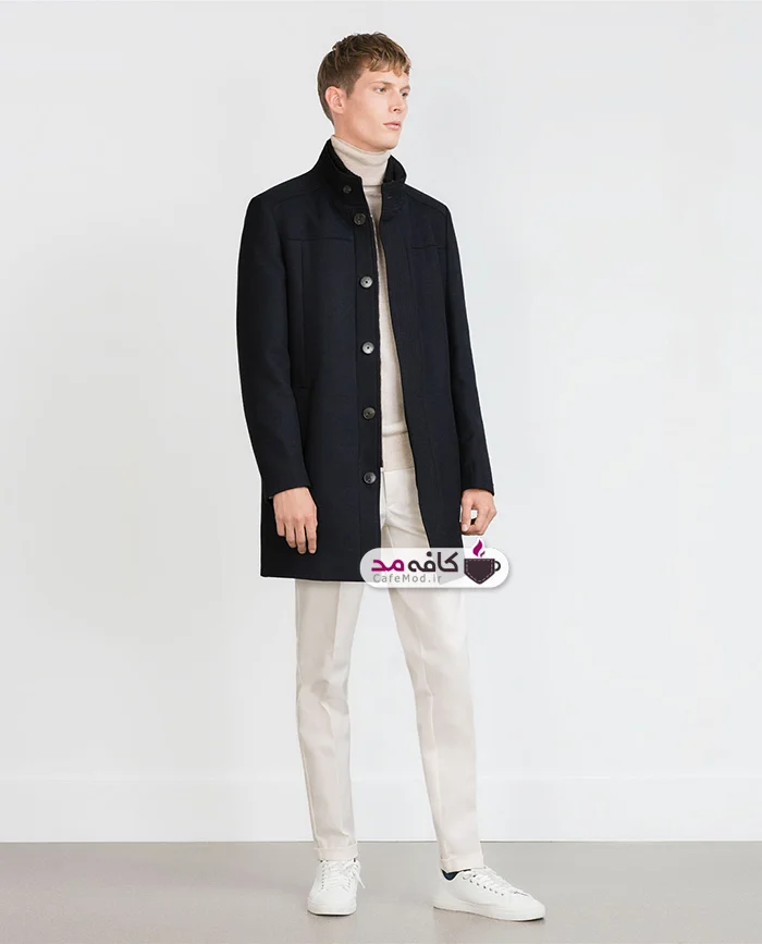 مدل لباس پاییزه مردانه ZARA